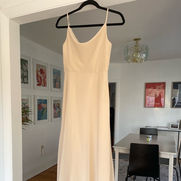 Jenny Yoo Bridesmaid Dress Colby - Picture 1 of 6